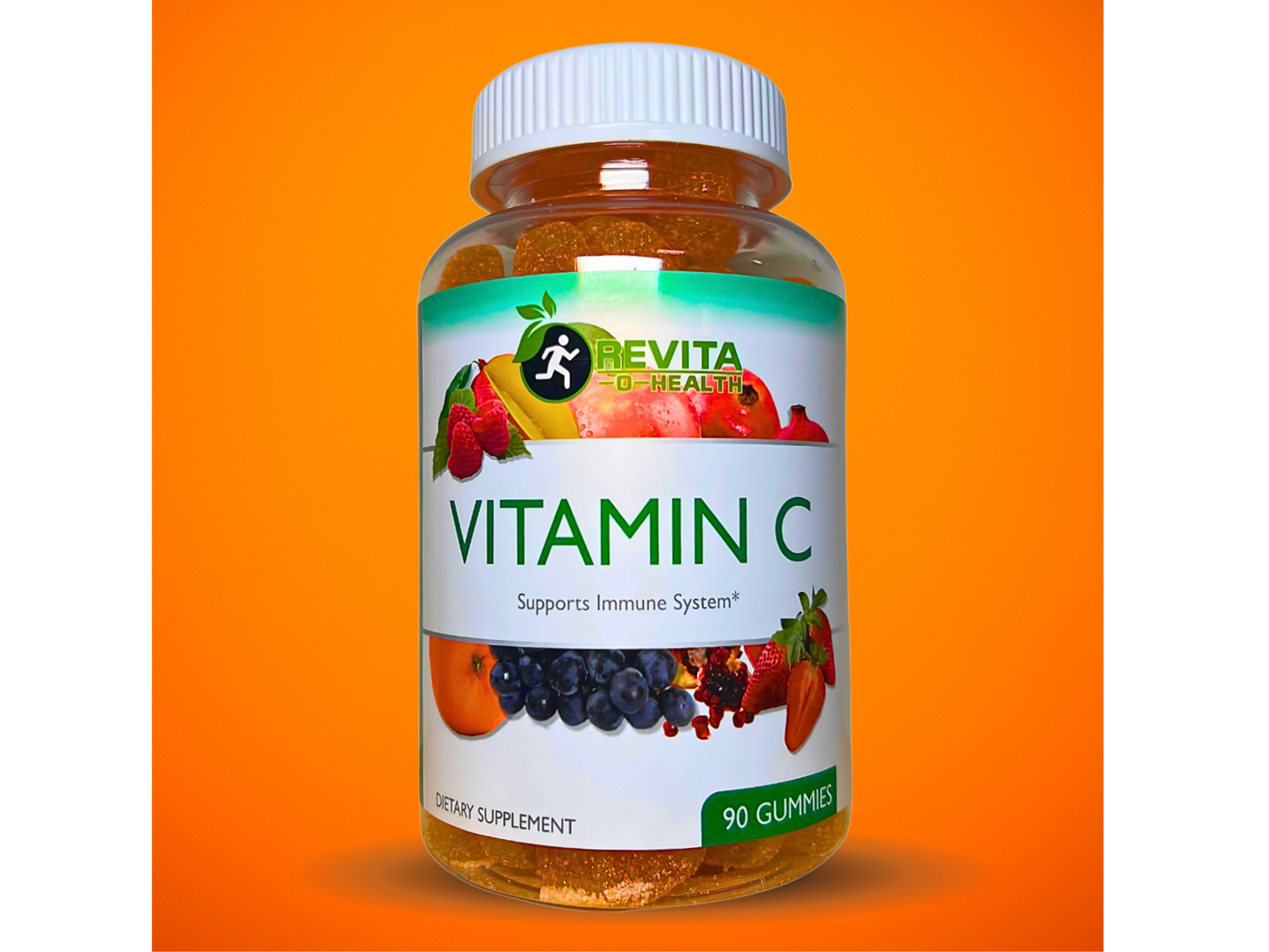 VITAMIN C 250 mg  GUMMY