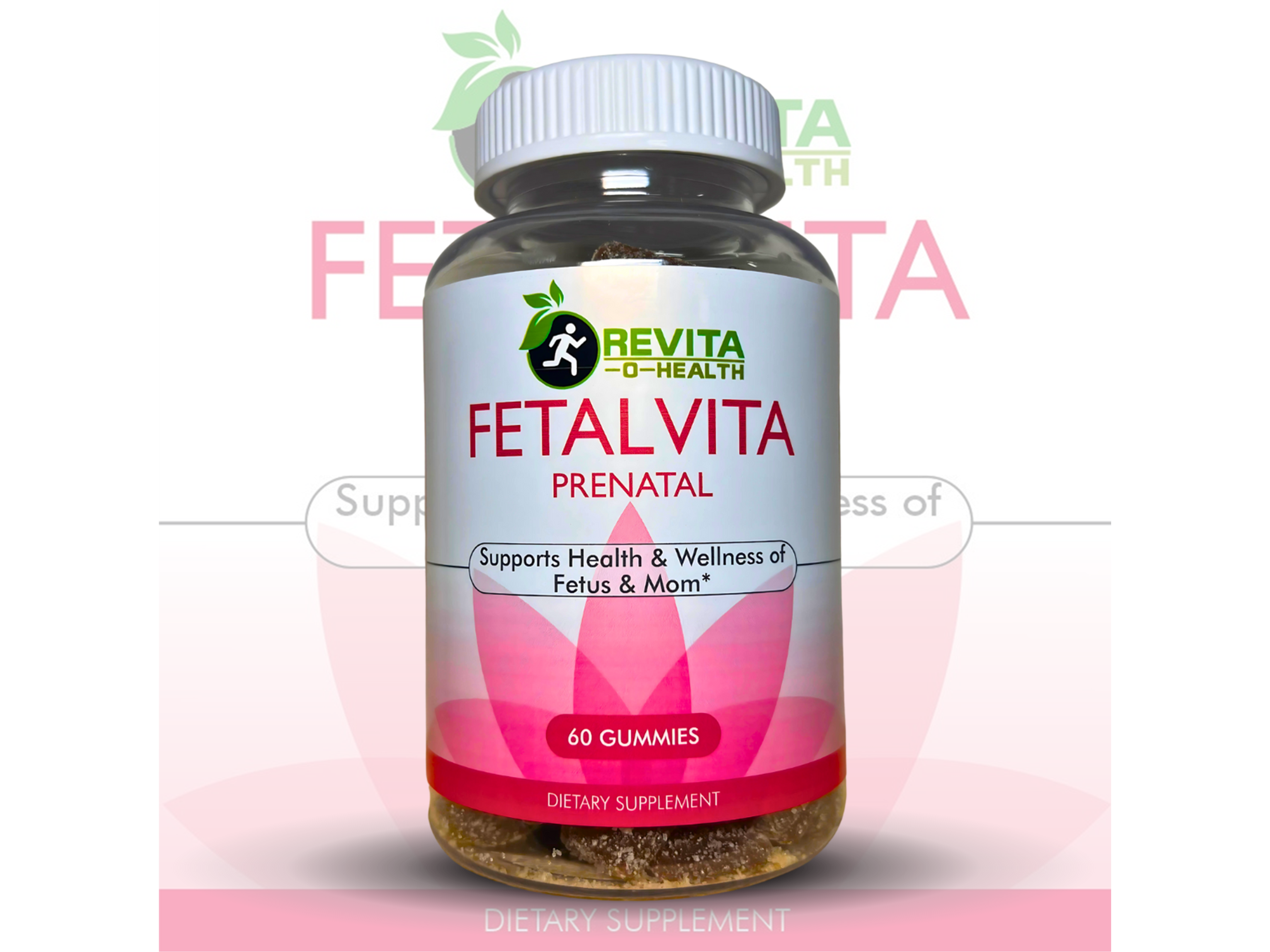 FETALVITA PRENATAL MULTIVITAMIN GUMMY