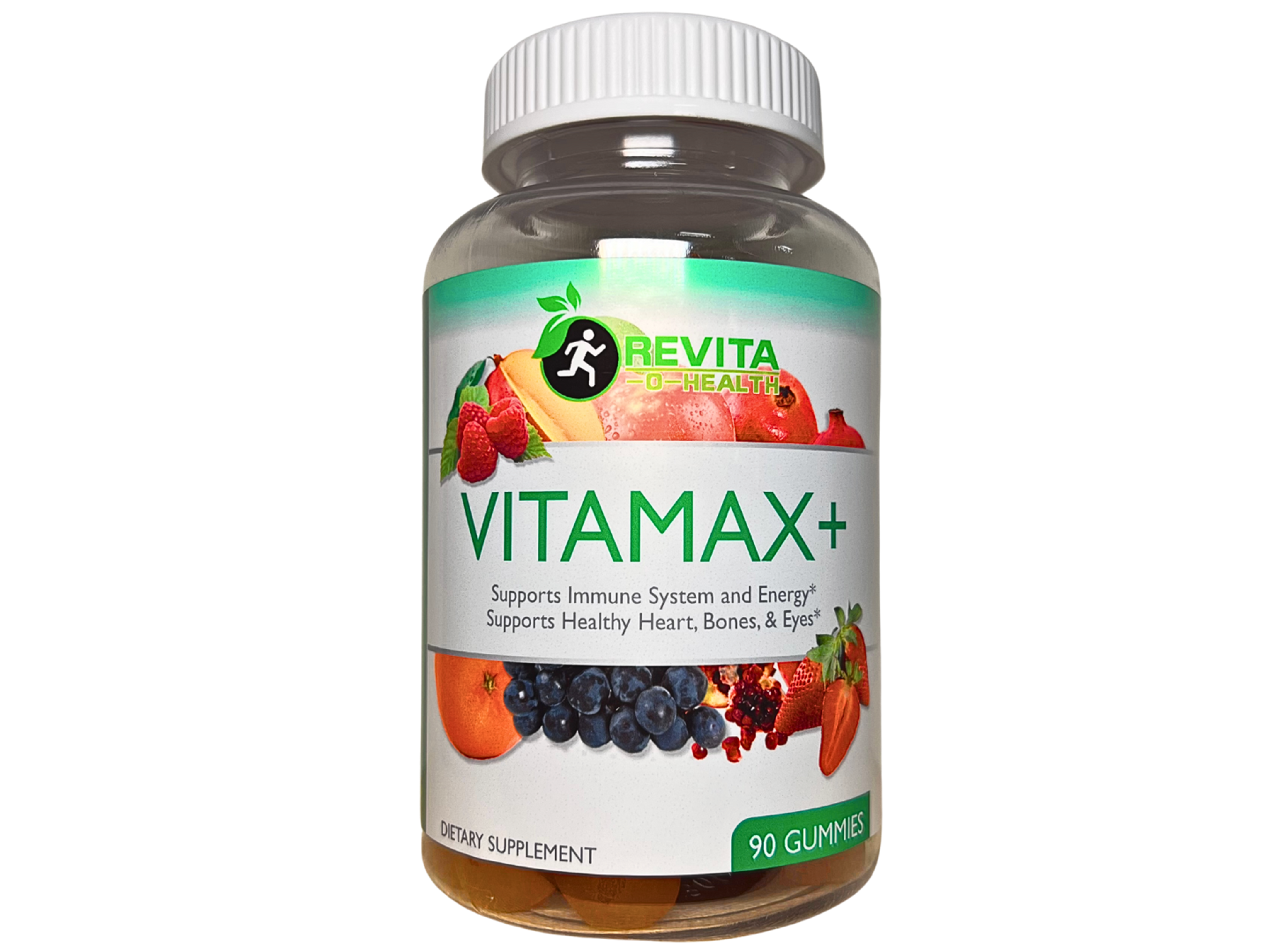 VITAMAX+ Multivitamin Gummies  for Adults