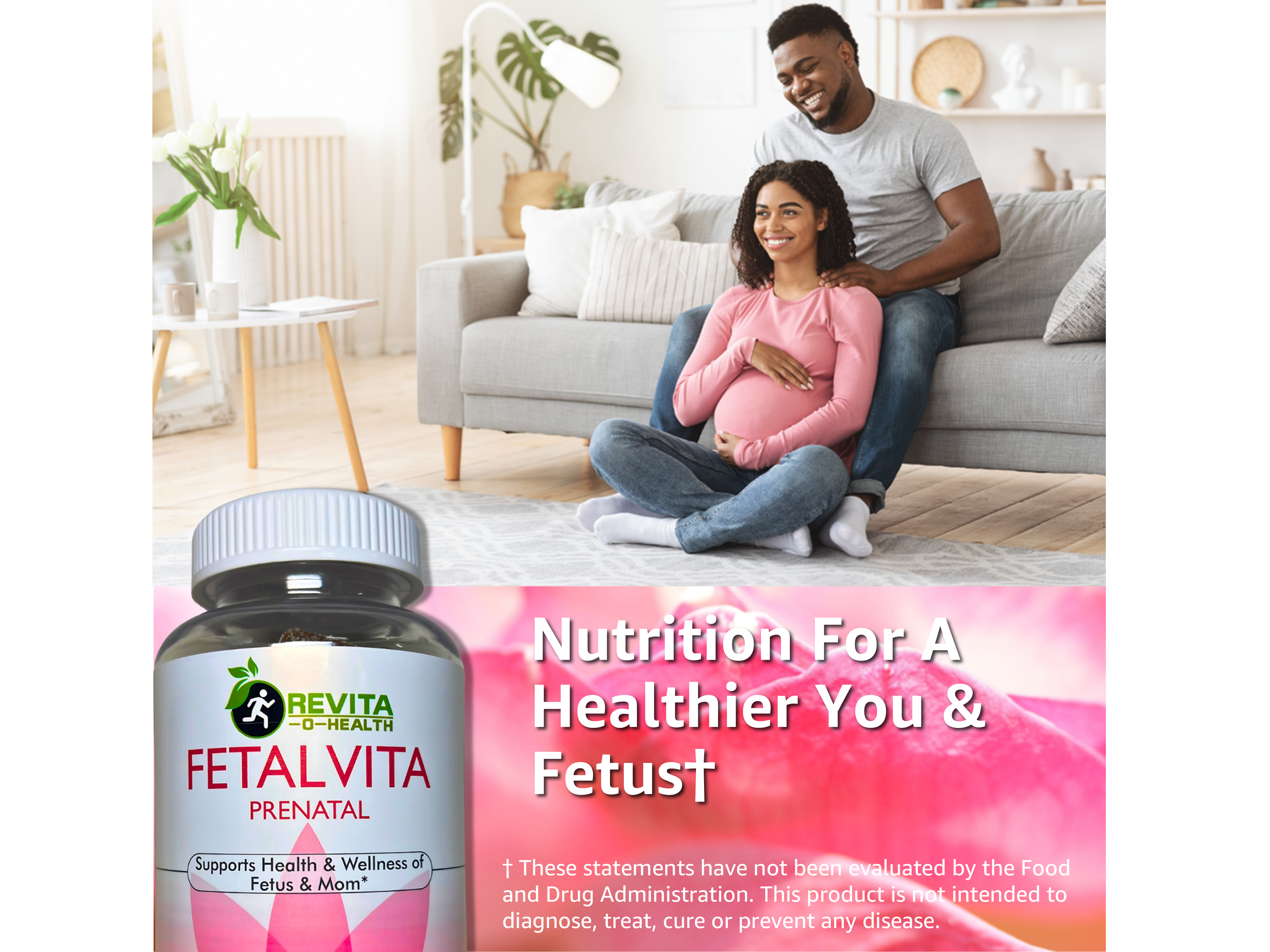 FETALVITA PRENATAL MULTIVITAMIN GUMMY